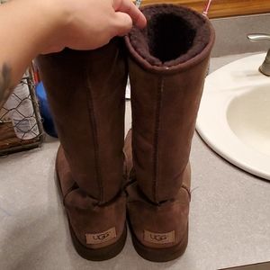 Brown UGG Boots